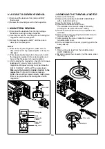 Preview for 12 page of LG MH-704A Service Manual