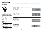 Предварительный просмотр 8 страницы LG MH-7246SQZ Owner'S Manual