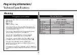 Предварительный просмотр 28 страницы LG MH-7246SQZ Owner'S Manual