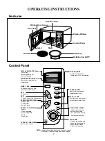 Предварительный просмотр 7 страницы LG MH-794GS Service Manual