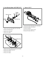 Предварительный просмотр 18 страницы LG MH-794GS Service Manual