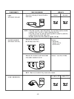 Предварительный просмотр 23 страницы LG MH-794GS Service Manual