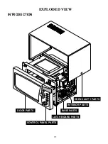 Предварительный просмотр 31 страницы LG MH-794GS Service Manual