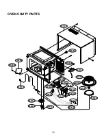 Предварительный просмотр 34 страницы LG MH-794GS Service Manual