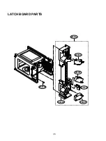 Предварительный просмотр 35 страницы LG MH-794GS Service Manual