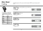 Preview for 8 page of LG MH1440S Owner'S Manual