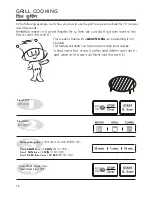 Preview for 14 page of LG MH2043DW Owner'S Manual