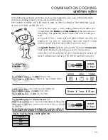 Preview for 15 page of LG MH2043DW Owner'S Manual