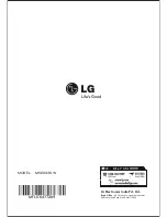 Preview for 48 page of LG MH2043DW Owner'S Manual