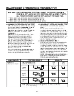 Предварительный просмотр 17 страницы LG MH2044DB Service Manual