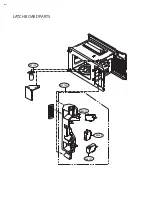 Предварительный просмотр 32 страницы LG MH2044DB Service Manual