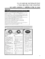 Предварительный просмотр 51 страницы LG MH2046HB Owner'S Manual