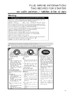 Предварительный просмотр 61 страницы LG MH2342DW Owner'S Manual