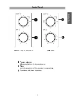 Предварительный просмотр 3 страницы LG MH6022D Owner'S Manual