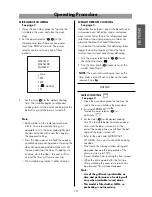 Предварительный просмотр 13 страницы LG MH6022D Owner'S Manual