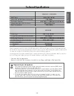 Предварительный просмотр 15 страницы LG MH6022D Owner'S Manual