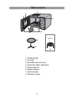 Предварительный просмотр 36 страницы LG MH6022D Owner'S Manual