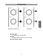 Предварительный просмотр 37 страницы LG MH6022D Owner'S Manual