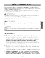 Предварительный просмотр 39 страницы LG MH6022D Owner'S Manual