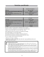 Предварительный просмотр 50 страницы LG MH6022D Owner'S Manual