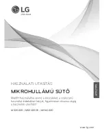 Предварительный просмотр 67 страницы LG MH6022D Owner'S Manual