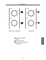 Предварительный просмотр 69 страницы LG MH6022D Owner'S Manual