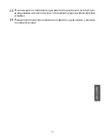 Предварительный просмотр 77 страницы LG MH6022D Owner'S Manual