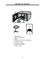 Предварительный просмотр 104 страницы LG MH6022D Owner'S Manual