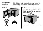 Предварительный просмотр 10 страницы LG MH6042D Owner'S Manual