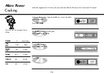 Предварительный просмотр 14 страницы LG MH6042D Owner'S Manual