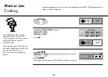 Предварительный просмотр 26 страницы LG MH6042D Owner'S Manual