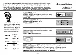 Предварительный просмотр 85 страницы LG MH6042D Owner'S Manual