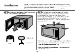 Предварительный просмотр 104 страницы LG MH6042D Owner'S Manual