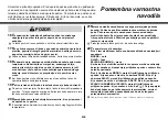 Предварительный просмотр 133 страницы LG MH6042D Owner'S Manual