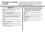 Предварительный просмотр 134 страницы LG MH6042D Owner'S Manual