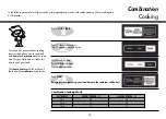 Предварительный просмотр 13 страницы LG MH6043HAK Owner'S Manual