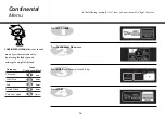 Предварительный просмотр 14 страницы LG MH6043HAK Owner'S Manual