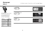 Предварительный просмотр 22 страницы LG MH6043HAK Owner'S Manual