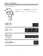 Preview for 14 page of LG MH6044DB Owner'S Manual