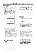 Preview for 10 page of LG MH632 Series Owner'S Manual