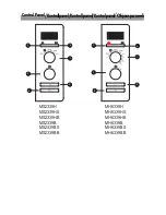 Preview for 3 page of LG MH6339B Instruction Manual