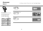 Предварительный просмотр 22 страницы LG MH6342BM Owner'S Manual