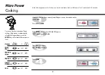 Preview for 8 page of LG MH6344W Owner'S Manual