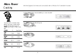 Preview for 8 page of LG MH6347DRC Owner'S Manual