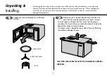 Предварительный просмотр 10 страницы LG MH635 Series Owner'S Manual