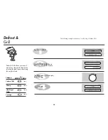 Предварительный просмотр 26 страницы LG MH638 series Owner'S Manual