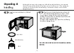 Предварительный просмотр 10 страницы LG MH6382B Owner'S Manual