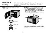 Предварительный просмотр 10 страницы LG MH6383BAC Owner'S Manual