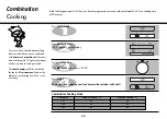 Предварительный просмотр 20 страницы LG MH6383BAC Owner'S Manual