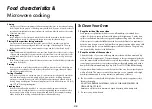 Предварительный просмотр 32 страницы LG MH6383BAC Owner'S Manual